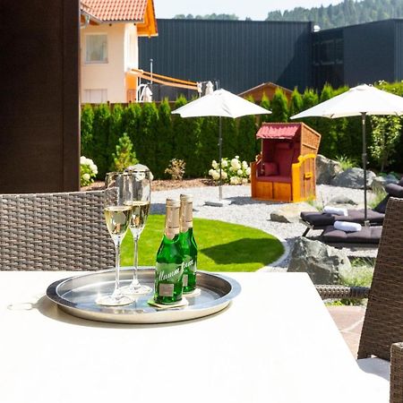 Hotel Garni Bergidyll - Adults Only بفرونتن المظهر الخارجي الصورة